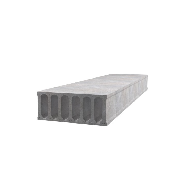 Плита перекрытия 4НВК 31-12-6